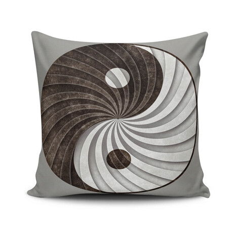 Husa de perna, NKLF-268, 43x43 cm, 50% Bumbac / 50% Poliester, Multicolor