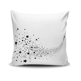 Husa de perna, NKLF-284, 43x43 cm, 50% Bumbac / 50% Poliester, Multicolor