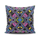 Husa de perna, NKLF-289, 43x43 cm, 50% Bumbac / 50% Poliester, Multicolor