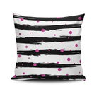 Husa de perna, NKLF-291, 43x43 cm, 50% Bumbac / 50% Poliester, Multicolor