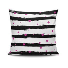 Husa de perna, NKLF-291, 43x43 cm, 50% Bumbac / 50% Poliester, Multicolor