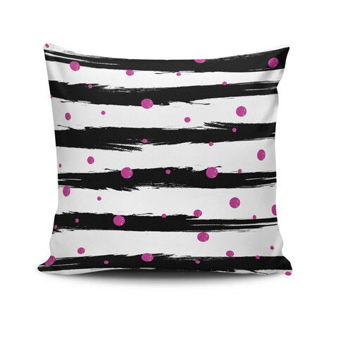 Husa de perna, NKLF-291, 43x43 cm, 50% Bumbac / 50% Poliester, Multicolor