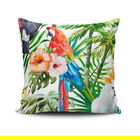 Husa de perna, NKLF-305, 43x43 cm, 50% Bumbac / 50% Poliester, Multicolor
