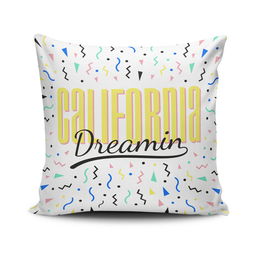 Husa de perna, NKLF-317, 43x43 cm, 50% Bumbac / 50% Poliester, Multicolor
