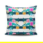 Husa de perna, NKLF-319, 43x43 cm, 50% Bumbac / 50% Poliester, Multicolor
