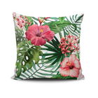 Husa de perna, NKLF-333, 43x43 cm, 50% Bumbac / 50% Poliester, Multicolor