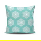 Husa de perna, NKLF-340, 43x43 cm, 50% Bumbac / 50% Poliester, Multicolor