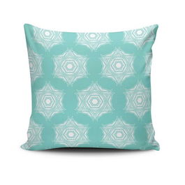 Husa de perna, NKLF-340, 43x43 cm, 50% Bumbac / 50% Poliester, Multicolor