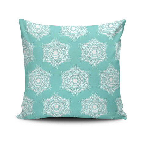 Husa de perna, NKLF-340, 43x43 cm, 50% Bumbac / 50% Poliester, Multicolor