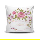 Husa de perna, NKLF-330, 43x43 cm, 50% Bumbac / 50% Poliester, Multicolor