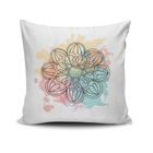 Husa de perna, NKLF-332, 43x43 cm, 50% Bumbac / 50% Poliester, Multicolor