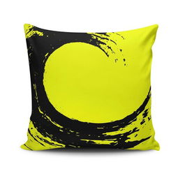 Husa de perna, NKLF-342, 43x43 cm, 50% Bumbac / 50% Poliester, Multicolor