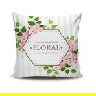 Husa de perna, NKLF-353, 43x43 cm, 50% Bumbac / 50% Poliester, Multicolor