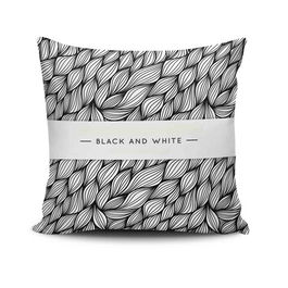 Husa de perna, NKLF-364, 43x43 cm, 50% Bumbac / 50% Poliester, Multicolor