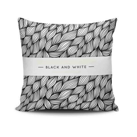 Husa de perna, NKLF-364, 43x43 cm, 50% Bumbac / 50% Poliester, Multicolor