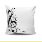 Husa de perna, NKLF-373, 43x43 cm, 50% Bumbac / 50% Poliester, Multicolor