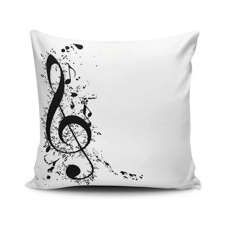 Husa de perna, NKLF-373, 43x43 cm, 50% Bumbac / 50% Poliester, Multicolor