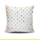 Husa de perna, NKLF-375, 43x43 cm, 50% Bumbac / 50% Poliester, Multicolor