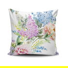Husa de perna, NKLF-387, 43x43 cm, 50% Bumbac / 50% Poliester, Multicolor