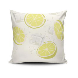 Husa de perna, NKLF-400, 43x43 cm, 50% Bumbac / 50% Poliester, Multicolor