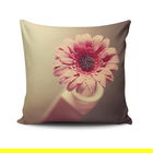 Husa de perna, NKLF-409, 43x43 cm, 50% Bumbac / 50% Poliester, Multicolor