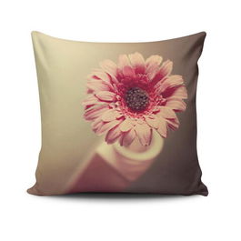 Husa de perna, NKLF-409, 43x43 cm, 50% Bumbac / 50% Poliester, Multicolor
