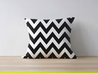 Husa de perna, a1063, 43x43 cm, 50% Bumbac / 50% Poliester, Multicolor