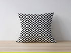 Husa de perna, a1110, 43x43 cm, 50% Bumbac / 50% Poliester, Multicolor