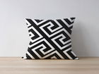 Husa de perna, a1117, 43x43 cm, 50% Bumbac / 50% Poliester, Multicolor