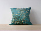 Husa de perna, a1190, 43x43 cm, 50% Bumbac / 50% Poliester, Multicolor