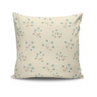 Husa de perna, NKRLNT-013, 43x43 cm, 50% Bumbac / 50% Poliester, Multicolor