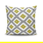 Husa de perna, NKRLNT-045, 43x43 cm, 50% Bumbac / 50% Poliester, Multicolor