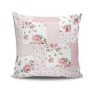 Husa de perna, NKRLNT-093, 43x43 cm, 50% Bumbac / 50% Poliester, Multicolor