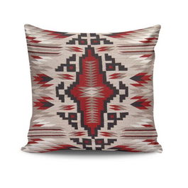 Husa de perna, NTVKRLNT-1, 43x43 cm, 50% Bumbac / 50% Poliester, Multicolor