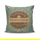 Husa de perna, NKRLNT-117, 43x43 cm, 50% Bumbac / 50% Poliester, Multicolor