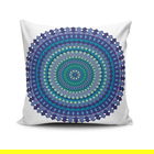 Husa de perna, MANDALA-25, 43x43 cm, 50% Bumbac / 50% Poliester, Multicolor