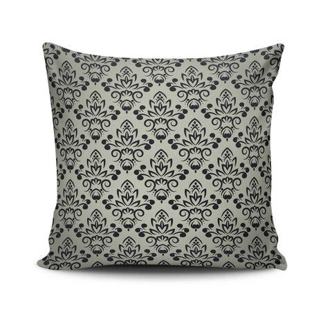 Husa de perna, NKLF-122, 43x43 cm, 50% Bumbac / 50% Poliester, Multicolor
