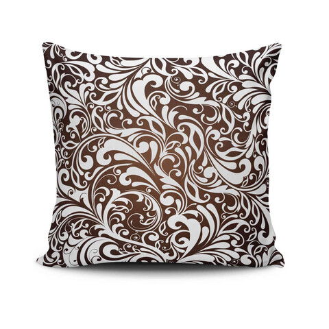 Husa de perna, NKLF-136, 43x43 cm, 50% Bumbac / 50% Poliester, Multicolor