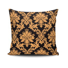 Husa de perna, NKLF-138, 43x43 cm, 50% Bumbac / 50% Poliester, Multicolor