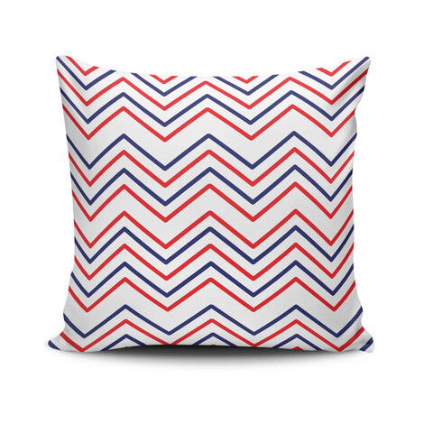 Husa de perna, NKLF-145, 43x43 cm, 50% Bumbac / 50% Poliester, Multicolor