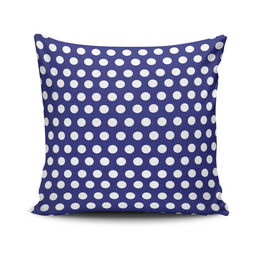 Husa de perna, NKLF-149, 43x43 cm, 50% Bumbac / 50% Poliester, Multicolor