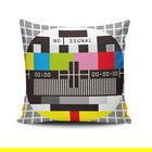 Husa de perna, NKLF-169, 43x43 cm, 50% Bumbac / 50% Poliester, Multicolor