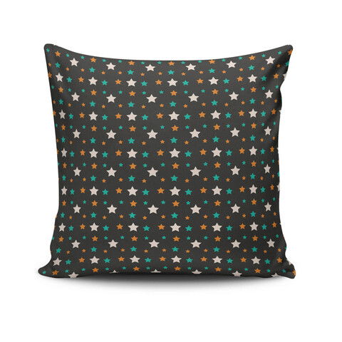 Husa de perna, NKLF-183, 43x43 cm, 50% Bumbac / 50% Poliester, Multicolor