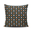 Husa de perna, NKLF-187, 43x43 cm, 50% Bumbac / 50% Poliester, Multicolor