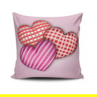 Husa de perna, NKLF-190, 43x43 cm, 50% Bumbac / 50% Poliester, Multicolor