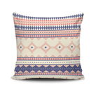 Husa de perna, NKLF-193, 43x43 cm, 50% Bumbac / 50% Poliester, Multicolor