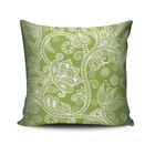 Husa de perna, NKLF-195, 43x43 cm, 50% Bumbac / 50% Poliester, Multicolor