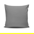 Husa de perna, TRKRLNT-03, 43x43 cm, 50% Bumbac / 50% Poliester, Multicolor