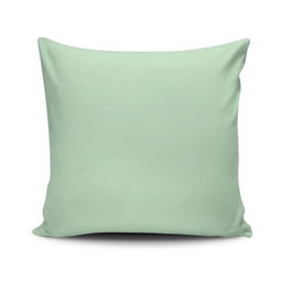 Husa de perna, TRKRLNT-13, 43x43 cm, 50% Bumbac / 50% Poliester, Multicolor