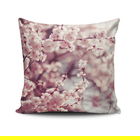 Perna decorativa, NKRLNT-227, 43x43 cm, 50% Bumbac / 50% Poliester, Multicolor